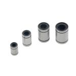 Electronic Equipment Steel Linear Bushing Bearing Rods Liner Rail