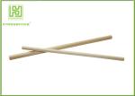 Custom Size Natural Wood Sticks Personalised Drink Stirrers One Points