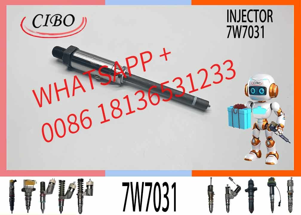 Diesel Fuel Nozzle 170-5181 0R-3422 7W7026 4W7016 4W7018 7W7032 7W7031 7W7038 8N7006