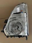 Hyundai Mighty Ex HD78 Front Headlight Auto Head Lamp OEM 92101-5M000 92102
