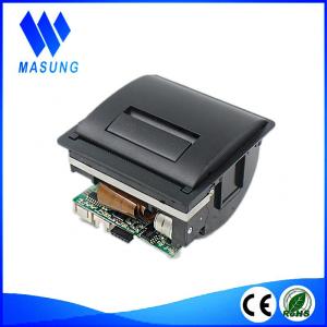 Wholesale Panel Mounted Thermal Reciept Printer With Thermistor Printer Head from china suppliers