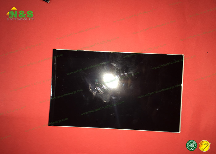 FG080080DSSWBG01 Industrial LCD Data Image 8.0 inch LCM 800×480 450 500:1 16.7M WLED TTL