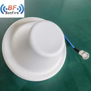 Wholesale Communication Antenna 5dBi Indoor Ceiling 700-3800 MHz Siso N-Female Omni Directional from china suppliers