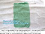 Hot sale 25kg 30kg Raschel knitted mesh produce bags for onions,garlic raschel