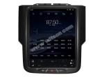 9.7" Screen Tesla Vertical Android Screen For Dodge Ram 1500 2500 3500 2011-2018