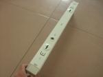 fluorescent light fixture 1x18w