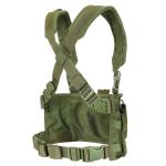 High Breathability Tactical Magazine Vest FABRIC Light Weight