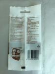 Insole packaged waterproof custom printed plastic bag