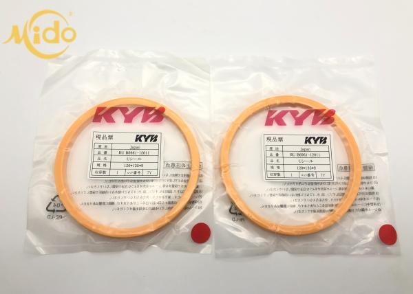 KYB Genuine Parts Repair Seal 120-135-9 Hydraulic Cylinder Rod Seals Oil
