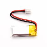 KC Approved 3.7V 100Mah 451225 Lithium Polymer Battery Pack