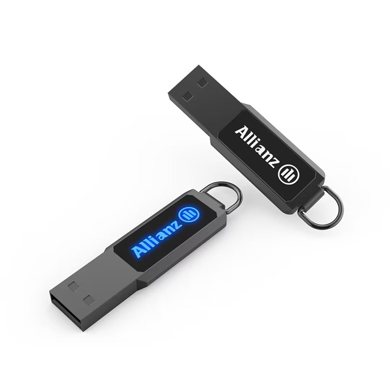 Waterproof Crystal USB Stick 1GB/ 2GB/ 4GB/ 8GB/ 16GB/ 32GB/ 64GB/ 128GB/ 256GB/ 512GB