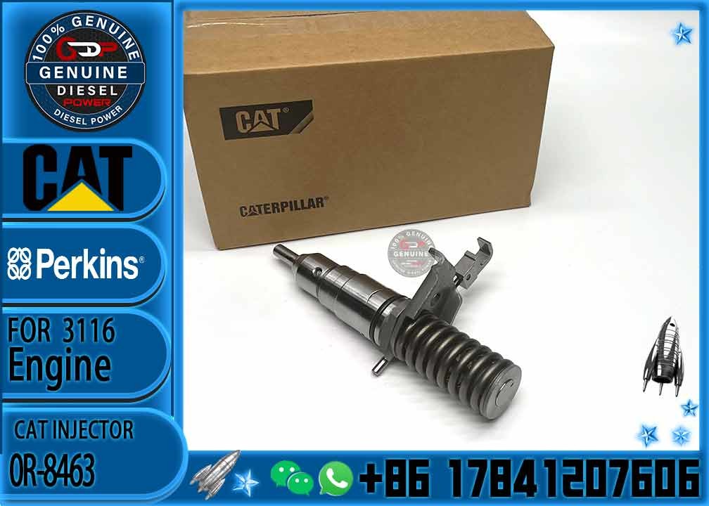 Common Rail Diesel Injector 0R-8465 0R-3742 0R-8463 0R-8633 20R-4179 0R-8471 0R-3002 0R-3190 4P-2995