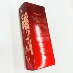 Tuck End Cosmetic Packing Box Folded For Beauty ISO9001 ROHS certificate