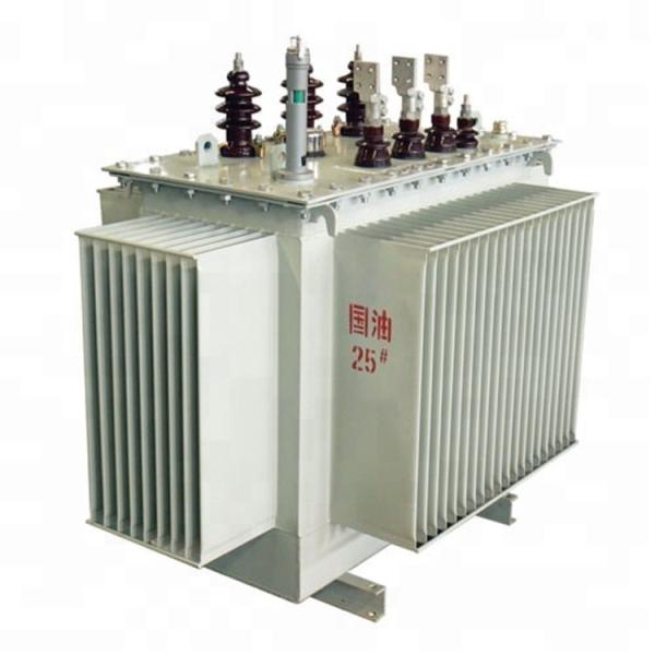 Quality 30KVA 200KVA 400KVA Oil Immersed Distribution Transformer for sale