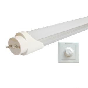 Wholesale Dimmable 13W 900mm led T8 tubes 3FT split type T8 tube lamps 0.9m SMD2835 T8 home lighting AC110V / 200-240V from china suppliers