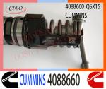 Neutral diesel CUMMINS BOSCH injector, manufactured in the United States. It's a