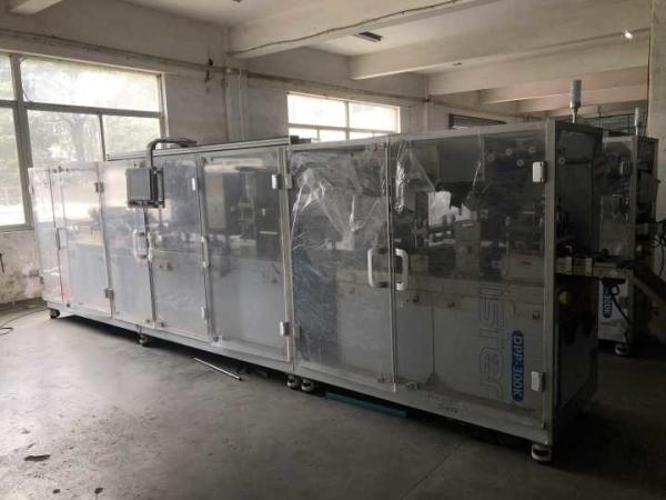 Commercial Automatic Capsule Filling Machine , Capsule Filling Equipment