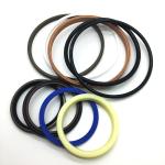 LIUGONG 936 Excavator Seal Kit , Yellow Bucket Seal Kit PU Material