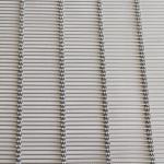 Exterior Decorative Architectural Metal Mesh Stainless Steel 316 Cable Rod