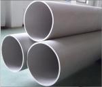 ASTM A312 / ASME A312 TP312 / 321H Seamless Stainless Tube For Transportation