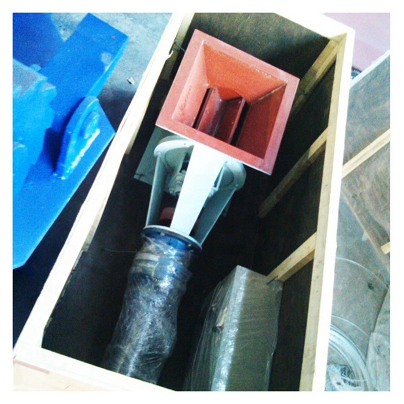 OEM Professional Granular Material Rigid Impeller Feeder Auger Conveyor