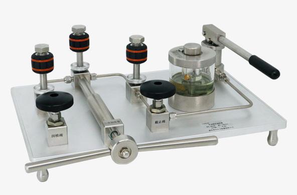 700Bar/70Mpa/10000psi Pressure Calibrator Hand Pump Pressure Calibrator Pressure