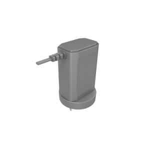 Wholesale Grey 90 - 264vac Wall Mount Power Adapter EU Pin 5V 1.5A For Phone Charging from china suppliers