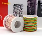 Colorful No72 Jade Rope Perfect for DIY Pendant Lanyard/Necklace Bracelet