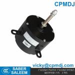 50/60HZ 830RPM Rated Speed Air Conditioner Condenser Fan Motor