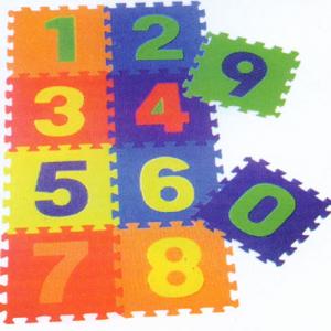 Wholesale Eco Friendly EVA Foam Mat Non toixc Kids Puzzle Play For Children Educational from china suppliers