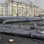 Geomaterial Geotube Dewatering Bags Geotubes For Erosion Control