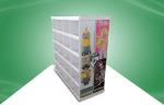 Stable Pos Cardboard Advertising Display