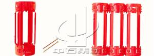 Wholesale Hinged Positive Centralizer For Oilfield Cementing Equipment Eco - Friendly from china suppliers