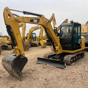 Wholesale Used mini excavator CAT306E digger used machinery 6ton cat excavator used China mini digger from china suppliers