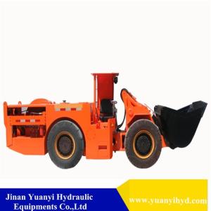 Wholesale 2 CBM Underground Electric and Diesel Mining Scooptram from china suppliers