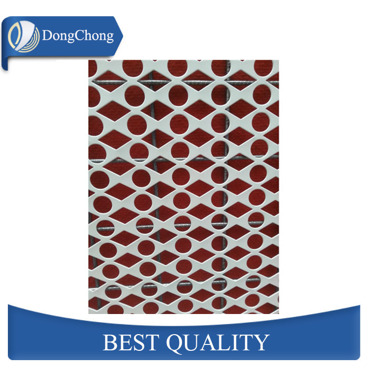 High Strength Aluminium Wall Cladding Panels For Roof Covering / Ceiling