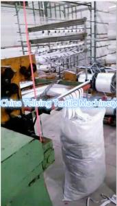 Wholesale good quality tellsing brand crochet elastic tape machine for cowboy,shoe,leather,garments from china suppliers