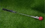 Stick Golf Swing Practice