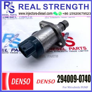Wholesale DENSO Pressure Pump Injector Control Valve 294009-0740 Mitsubishi L200 SCV Valve from china suppliers