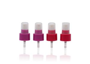 Wholesale Plastic Fine Mist Sprayer Pump 20mm Non Spilling Screw For Bottles from china suppliers
