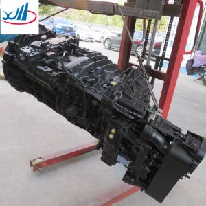 Wholesale Hot sale transmission 16S2231TC WG9725220545/1 1356 081 196 1356081196 ECOSPLIT4 16S2231 from china suppliers