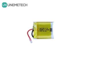 Wholesale 3.7V 850mAh Rechargeable Polymer Lithium Battery 902730 for GPS Digital Camera Charger from china suppliers