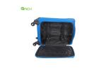 Dobby Nylon Light Weight Trolley Soft Sided Luggage with Spinner Wheels