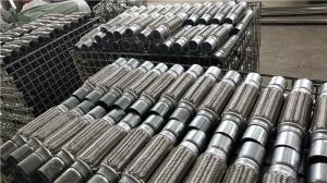 Wholesale Id 45mm 304 Grade Ss Flexible Bellows For Front Exhaust System from china suppliers