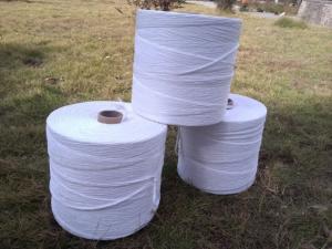 Wholesale Twisted White 4000 Tex 6000 Tex 8000 Tex PP Filler Yarn For Cable And Wire from china suppliers