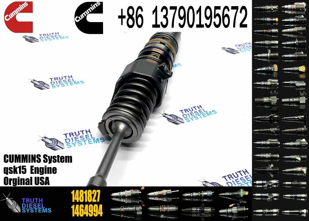 Diesel Fuel Pump Unit Injector Assembly 1846348 574398 579260 1464994 Engine Parts