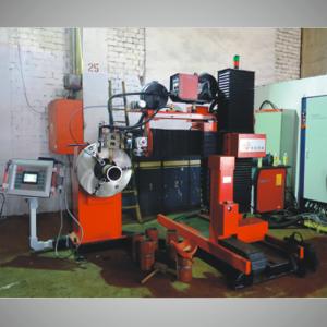 Wholesale Head Frame Positioner Type Pipe Welding Workstation Fast Efficiency from china suppliers
