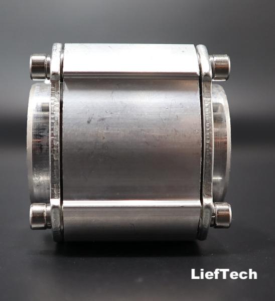 Aluminum Moveable Pipe Accessories Karakuri System Rotator OEM
