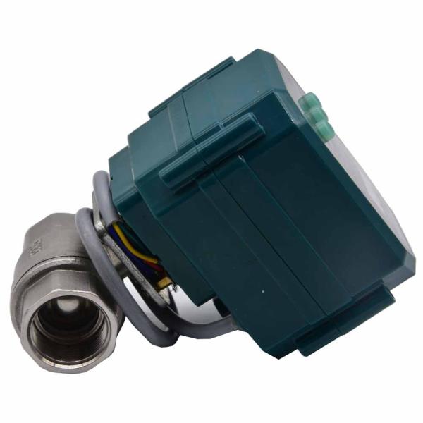 Water Flow Meter Ultrasonic Level Sensor , Smart Rs485 Modbus Waterproof Ultrasonic Sensor