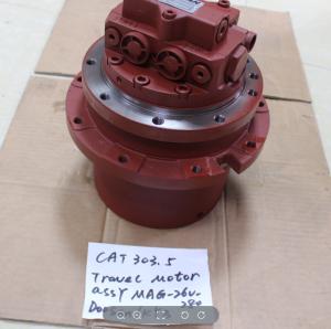 Wholesale Construction Part Name Final Drive Gearbox For E303.5 Excavator By Original KYB MAG26VP MAG-26VP-280-3 from china suppliers